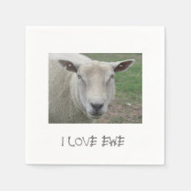 Papier voor schapenontwerp