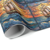 papier voor scheepsverpakking (Rol Hoek)