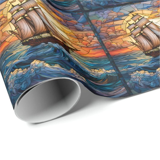 papier voor scheepsverpakking (Rol Hoek)