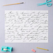 Papier voor schrijfpapier (Craft)