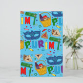 Papier voor schrijfpapier (Staand voorkant)