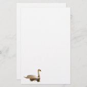 Papier voor schrijfpapier (Voorkant / Achterkant)