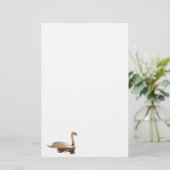 Papier voor schrijfpapier (Staand voorkant)