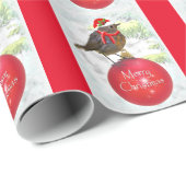 Papier voor sierRobin Wrapping (Rol Hoek)