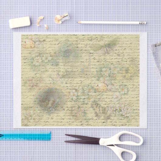 Papier voor snelle ontkoppeling (Craft)