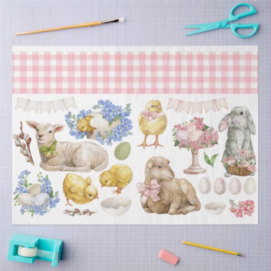 Papier voor snelle ontkoppeling (Craft)