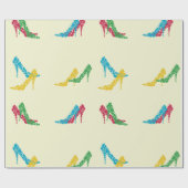 Papier voor snelle opvulling op hoog niveau (Vlak)