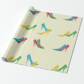 Papier voor snelle opvulling op hoog niveau (Uitgerold)