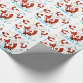 Papier voor speciale babypeuters (Hoek)