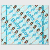 Papier voor speciale babypeuters (Vlak)