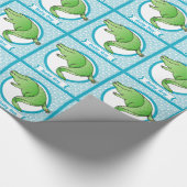 Papier voor speciale babypeuters (Hoek)