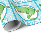 Papier voor speciale babypeuters (Rol Hoek)