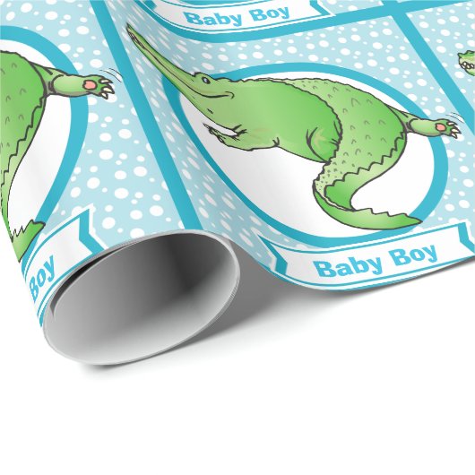 Papier voor speciale babypeuters (Rol Hoek)