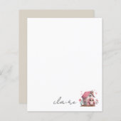 Papier voor speciale benodigdheden (Voorkant / Achterkant)