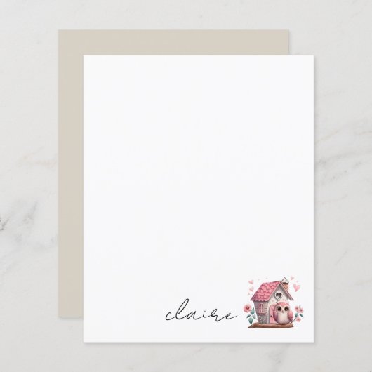 Papier voor speciale benodigdheden (Voorkant / Achterkant)