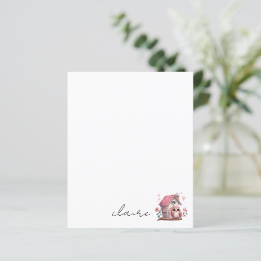 Papier voor speciale benodigdheden (Staand voorkant)