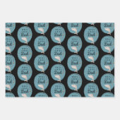 Papier voor spoelen van 3 vellen (Voorkant 2)