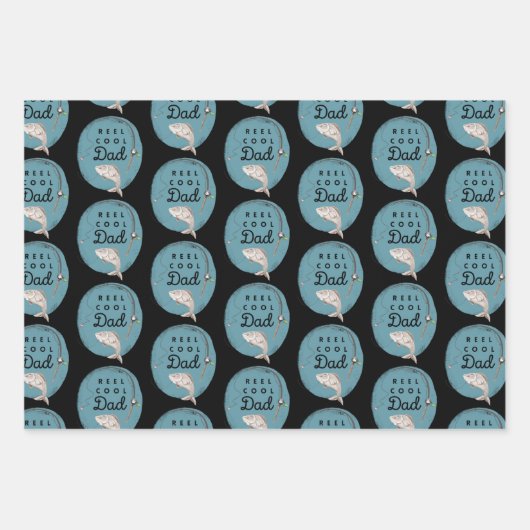 Papier voor spoelen van 3 vellen (Voorkant)