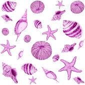 Papier voor spoelroze kruipers