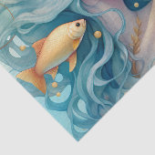 Papier voor stampers (Detail)