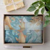 Papier voor stampers (Geschenk)