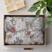 Papier voor ster (Geschenk)