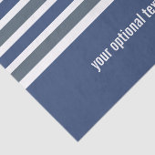 Papier voor stripes Patroon, aangepast (Detail)