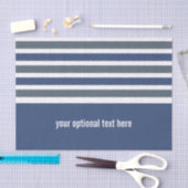 Papier voor stripes Patroon, aangepast (Craft)