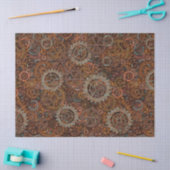 Papier voor tandwieltjes (Craft)