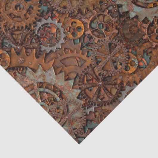 Papier voor tandwieltjes (Detail)