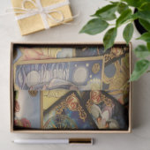 papier voor tarotkaarten (Geschenk)