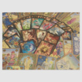 papier voor tarotkaarten (Voorkant)