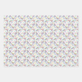 Papier voor technische verpakking inpakpapier vel (Voorkant 2)