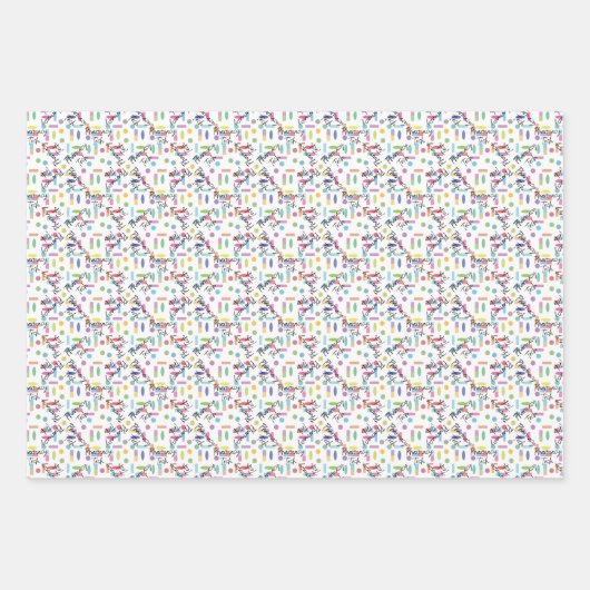 Papier voor technische verpakking inpakpapier vel (Voorkant 2)