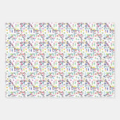 Papier voor technische verpakking inpakpapier vel (Voorkant 2)