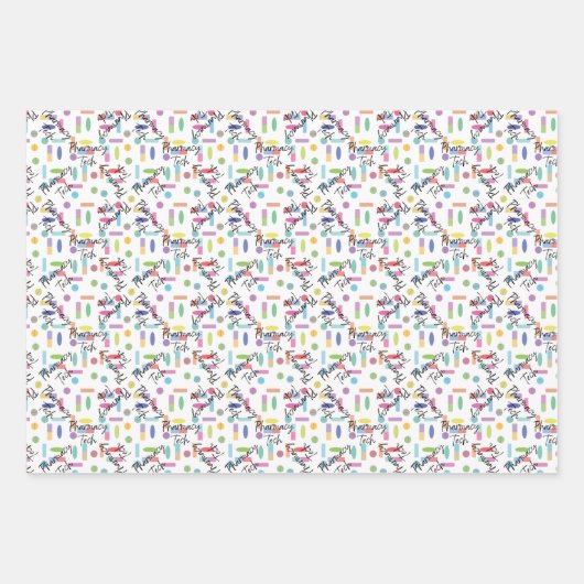 Papier voor technische verpakking inpakpapier vel (Voorkant 2)