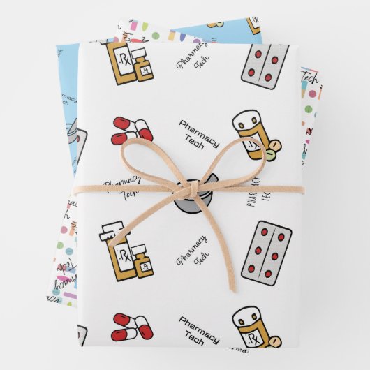 Papier voor technische verpakking inpakpapier vel (In situ)