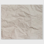 Papier voor textuurverpakking (Vlak)