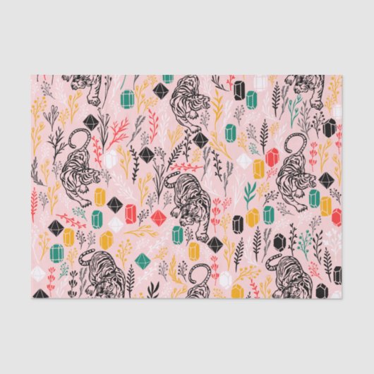 Papier voor tijdenweefsel (Voorkant)