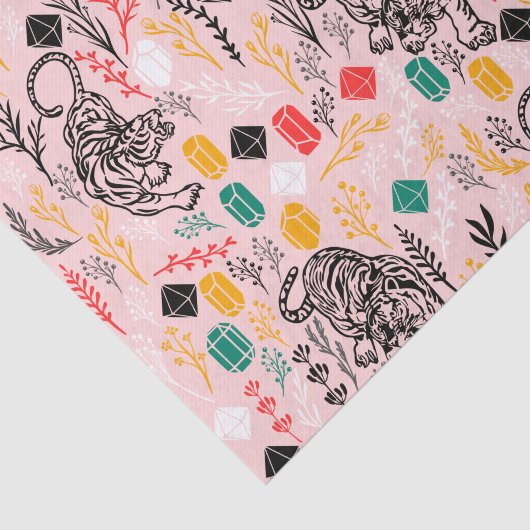 Papier voor tijdenweefsel (Detail)