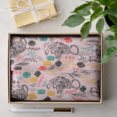 Papier voor tijdenweefsel (Geschenk)