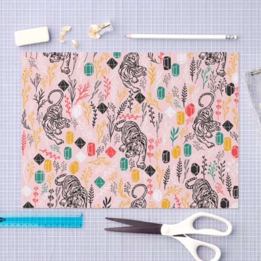 Papier voor tijdenweefsel (Craft)