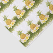 Papier voor Tropisch anananestheel (Detail)