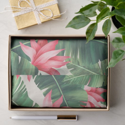 Papier voor tropisch Florence (Geschenk)