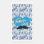 Papier voor vaders servet (Voorkant)