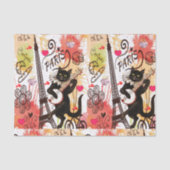 Papier voor Valentijnsdag, Parijs (Voorkant)