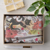 Papier voor Valentijnsdag, Parijs (Geschenk)