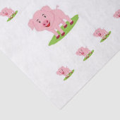 Papier voor varkensweefsel (Detail)