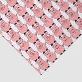 Papier voor varkensweefsel (Detail)