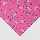 Papier voor varkensweefsel (Detail)